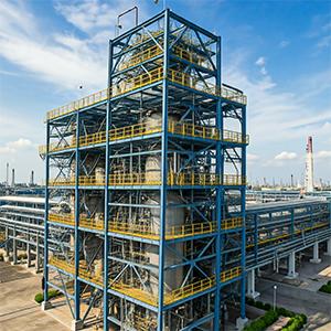 Steel Structure Industrial Platform Steel Structure Industrial Platform