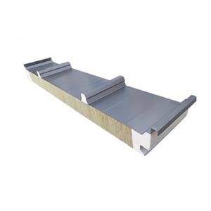 Photovoltaic Rock Wool Panel Photovoltaic Rock Wool Panel