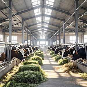 Livestock Barn Livestock Barn