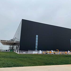 Steel Structure Warehouse Steel Structure Warehouse